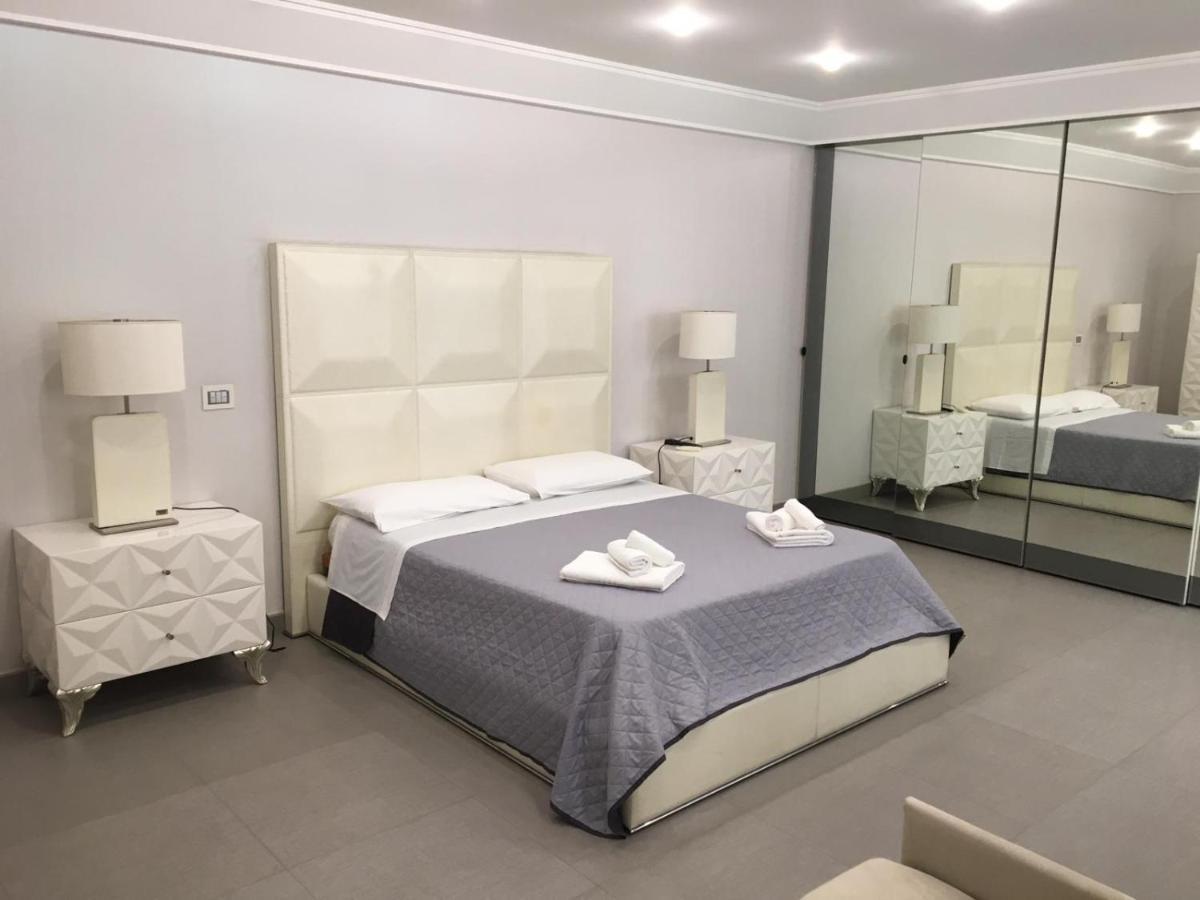 Hotel Donna Teresa Neapol Exteriér fotografie