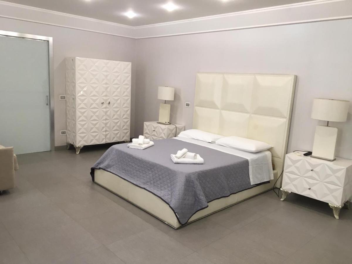 Hotel Donna Teresa Neapol Exteriér fotografie