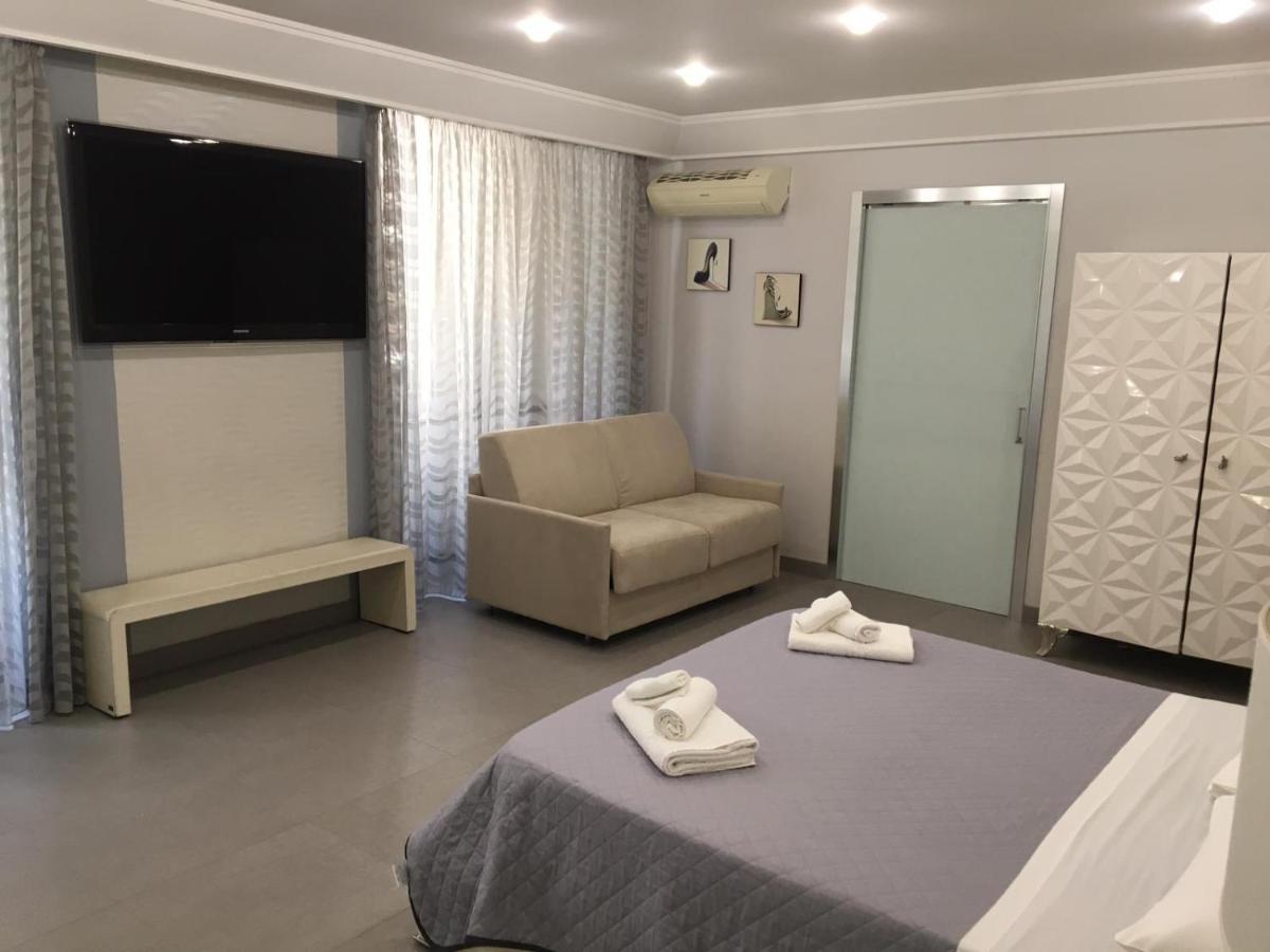 Hotel Donna Teresa Neapol Exteriér fotografie
