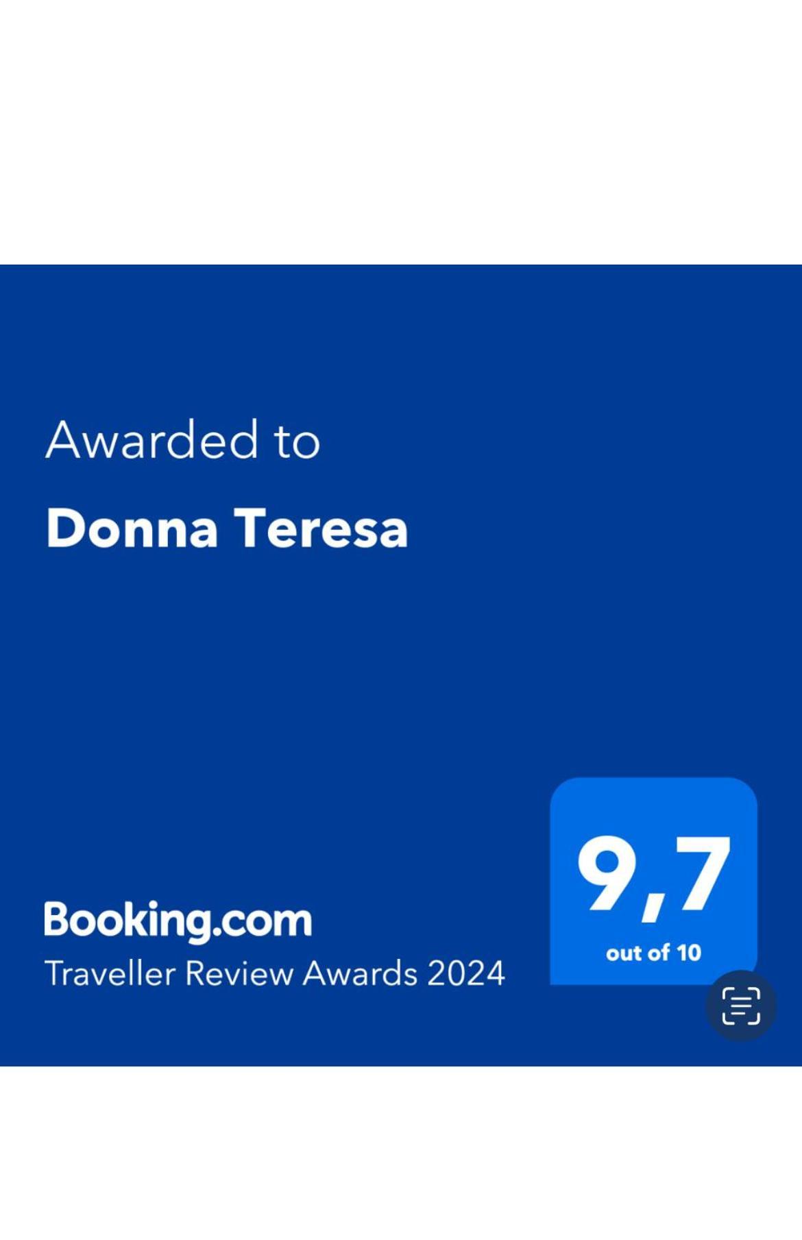 Hotel Donna Teresa Neapol Exteriér fotografie
