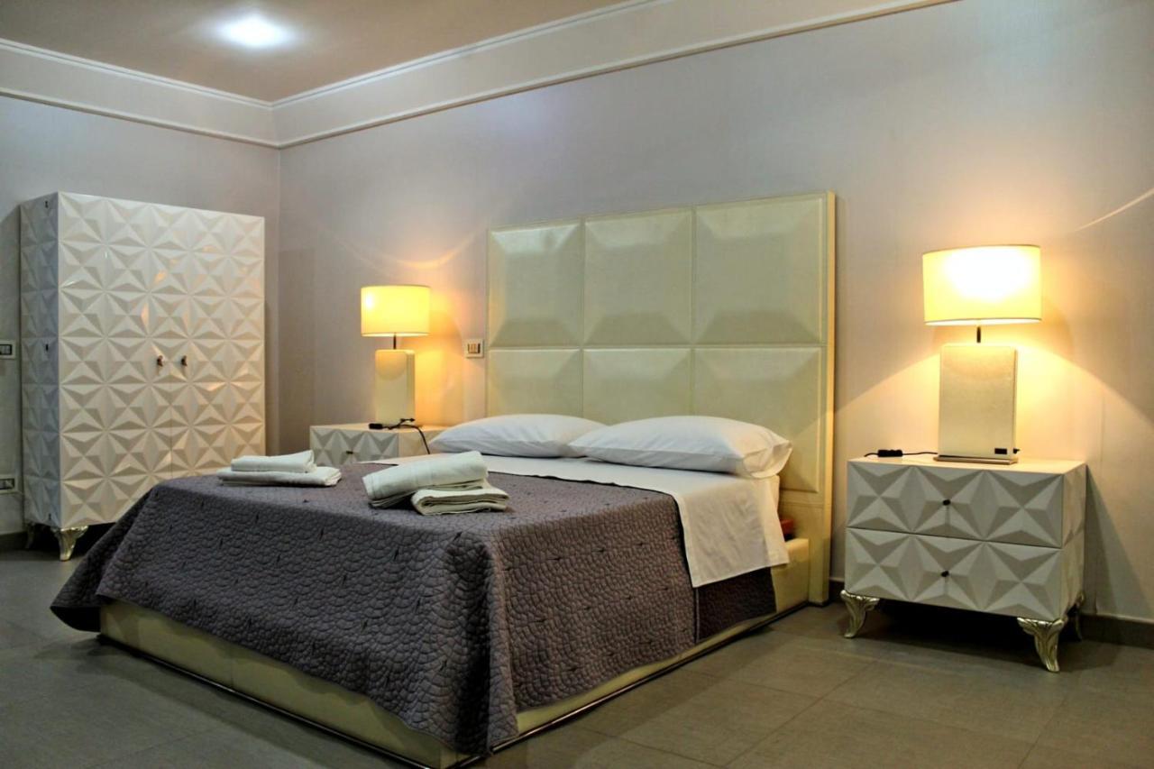 Hotel Donna Teresa Neapol Exteriér fotografie
