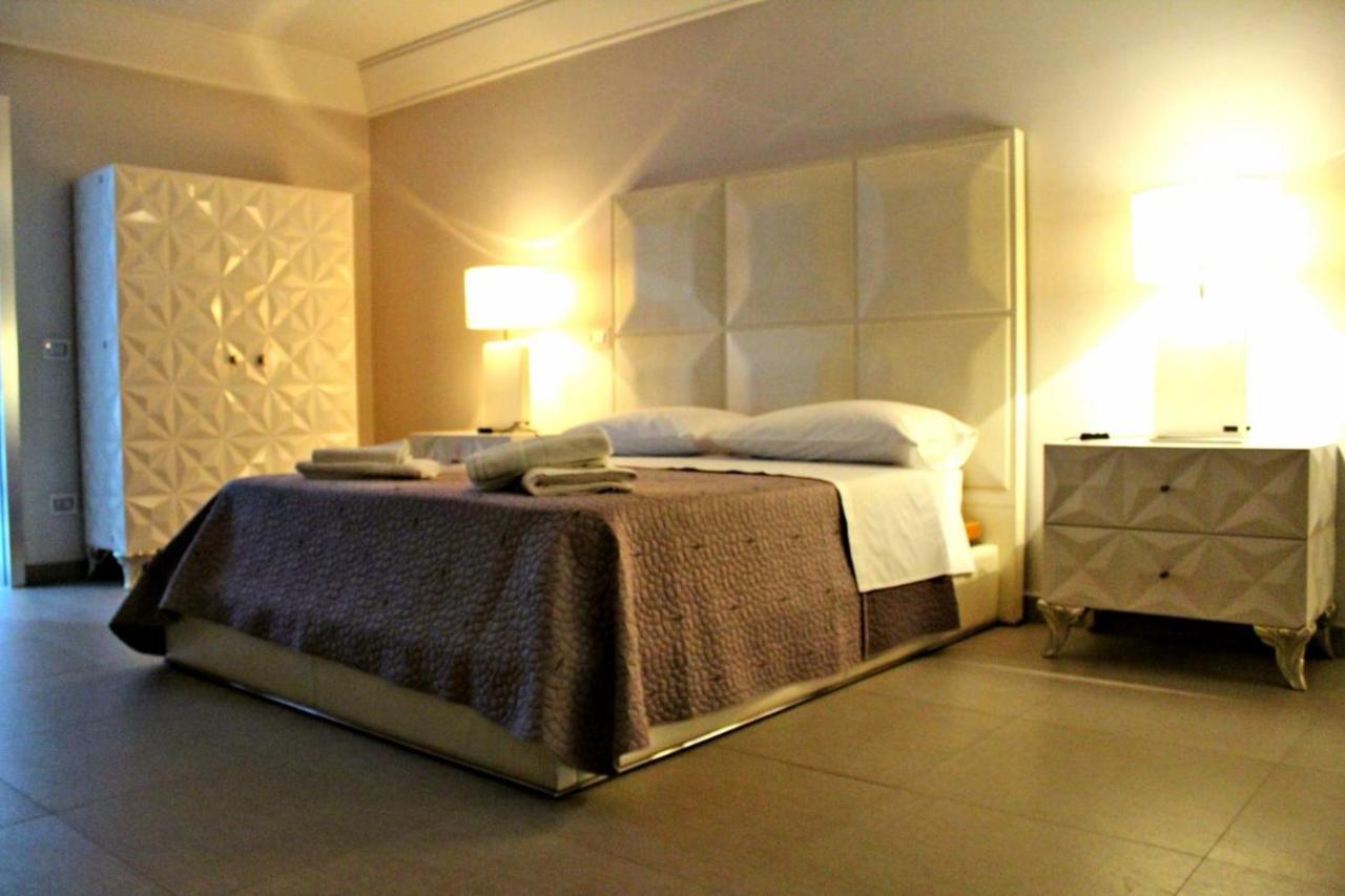 Hotel Donna Teresa Neapol Exteriér fotografie