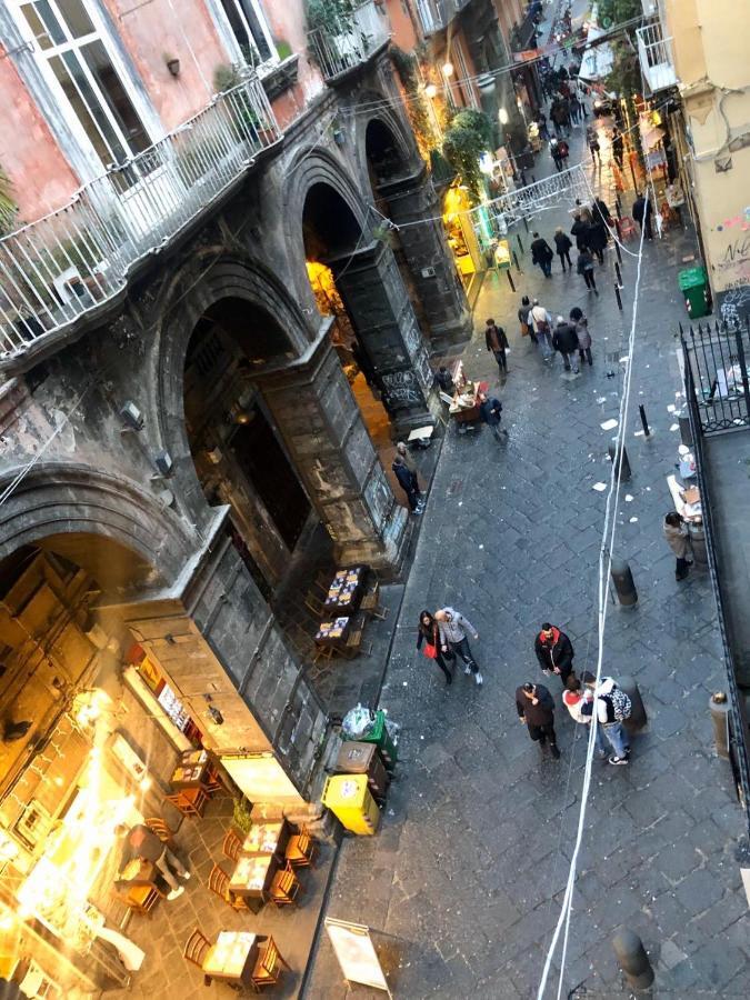 Hotel Donna Teresa Neapol Exteriér fotografie